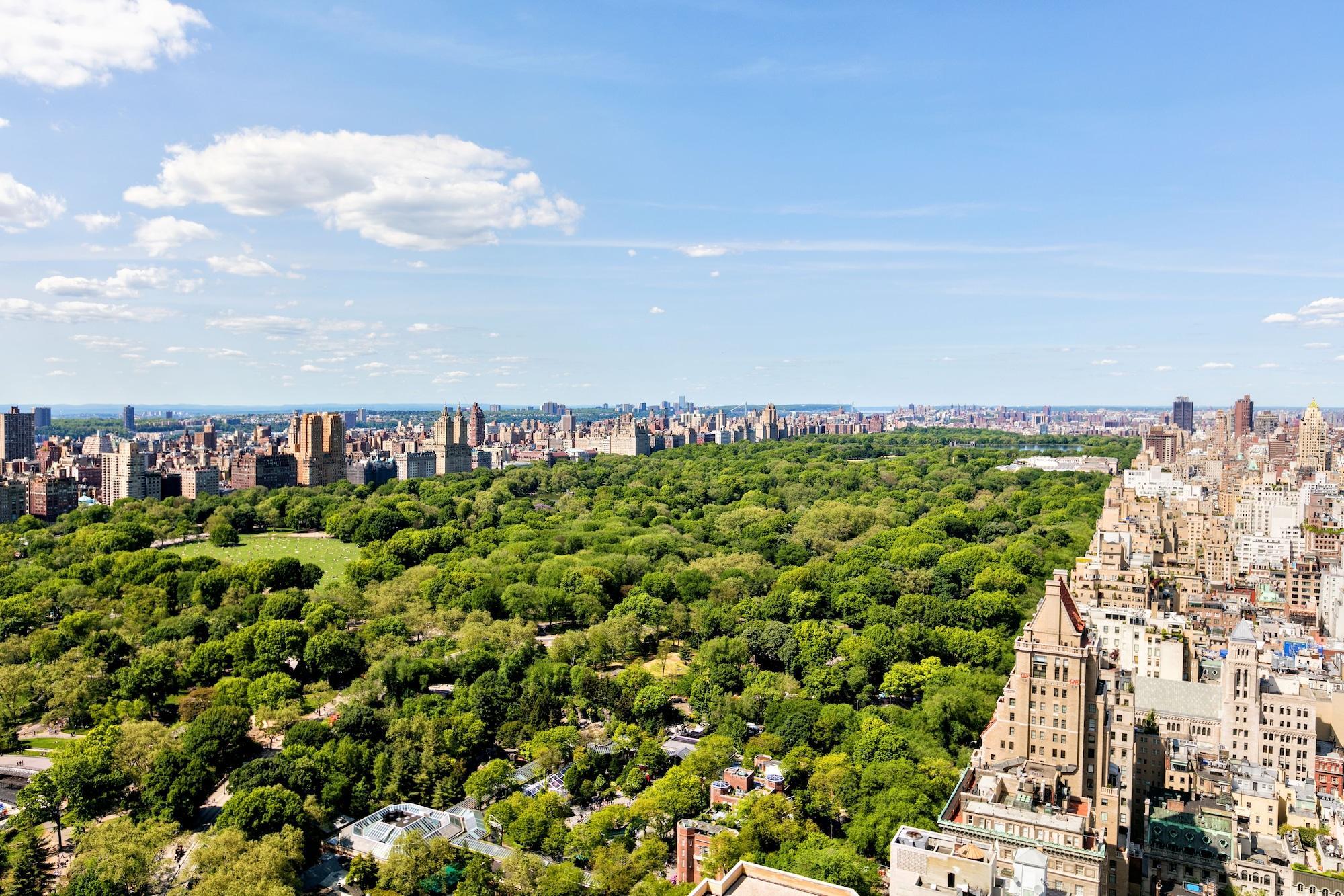 더 피어, A 타지 호텔 뉴욕 외부 사진 Central Park